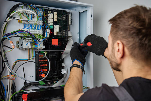 Licensed Electrical Panel Upgrade service in Bayonet Point, FL - No Joke electrician